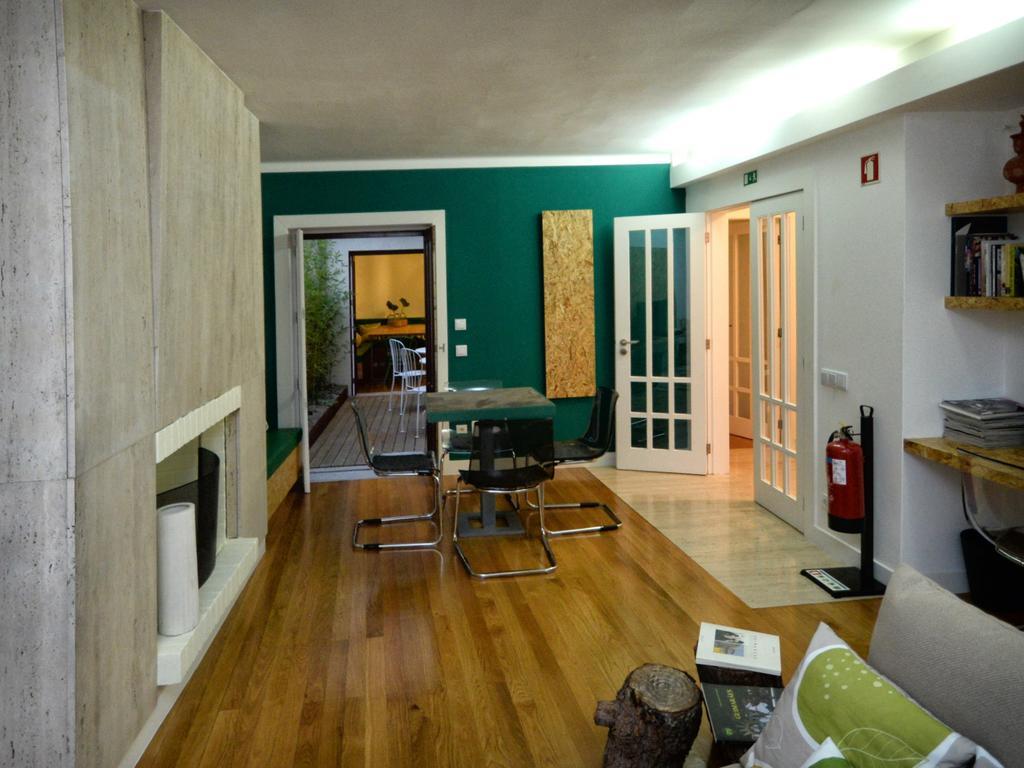 Guimaraesliving - Hostel & Adventure Exterior photo