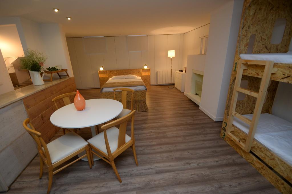 Guimaraesliving - Hostel & Adventure Room photo
