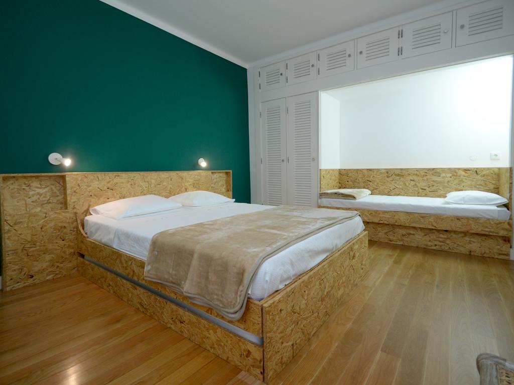 Guimaraesliving - Hostel & Adventure Room photo