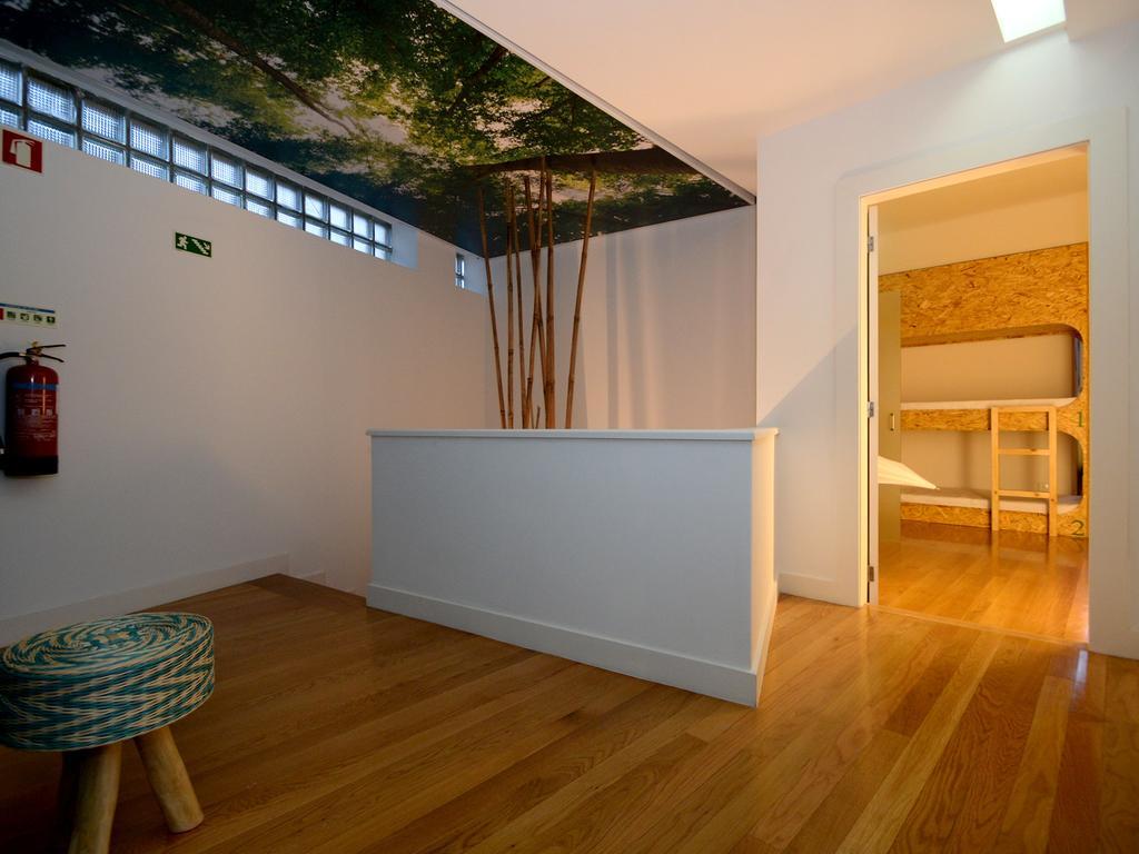 Guimaraesliving - Hostel & Adventure Room photo